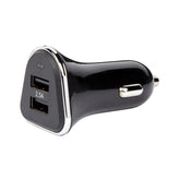 In Car Dual Usb Charger